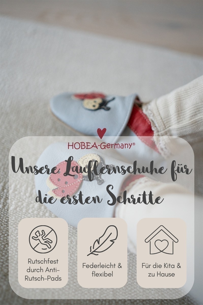 Lauflernschuhe Affen Lauflernschuhe Kirschblüten lila