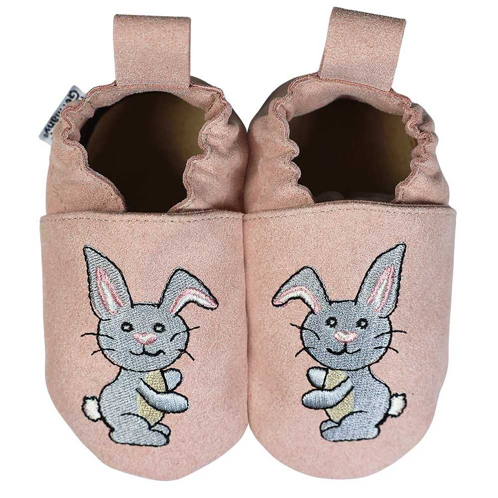 Kinderschuhe RecyStep Hase altrosa Kinderschuhe RecyStep Hase altrosa, Bekleidung, Schuhwerk, Schuh