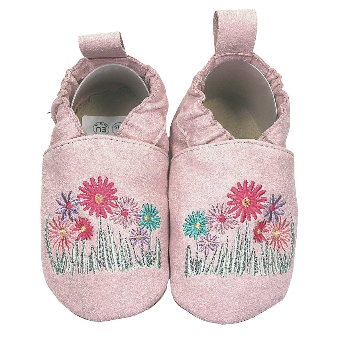 Kinderschuhe RecyStep Blumen rosa, Bekleidung, Schuhwerk, Schuh, Sneaker, Muster
