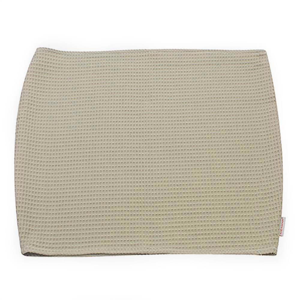 Baby Lagerungsbezug Waffelmuster taupe Stillkissen-Set Waffelmuster taupe, Kissen, Dekoration für Zuhause, Zubehör, Tasche, Handtasche