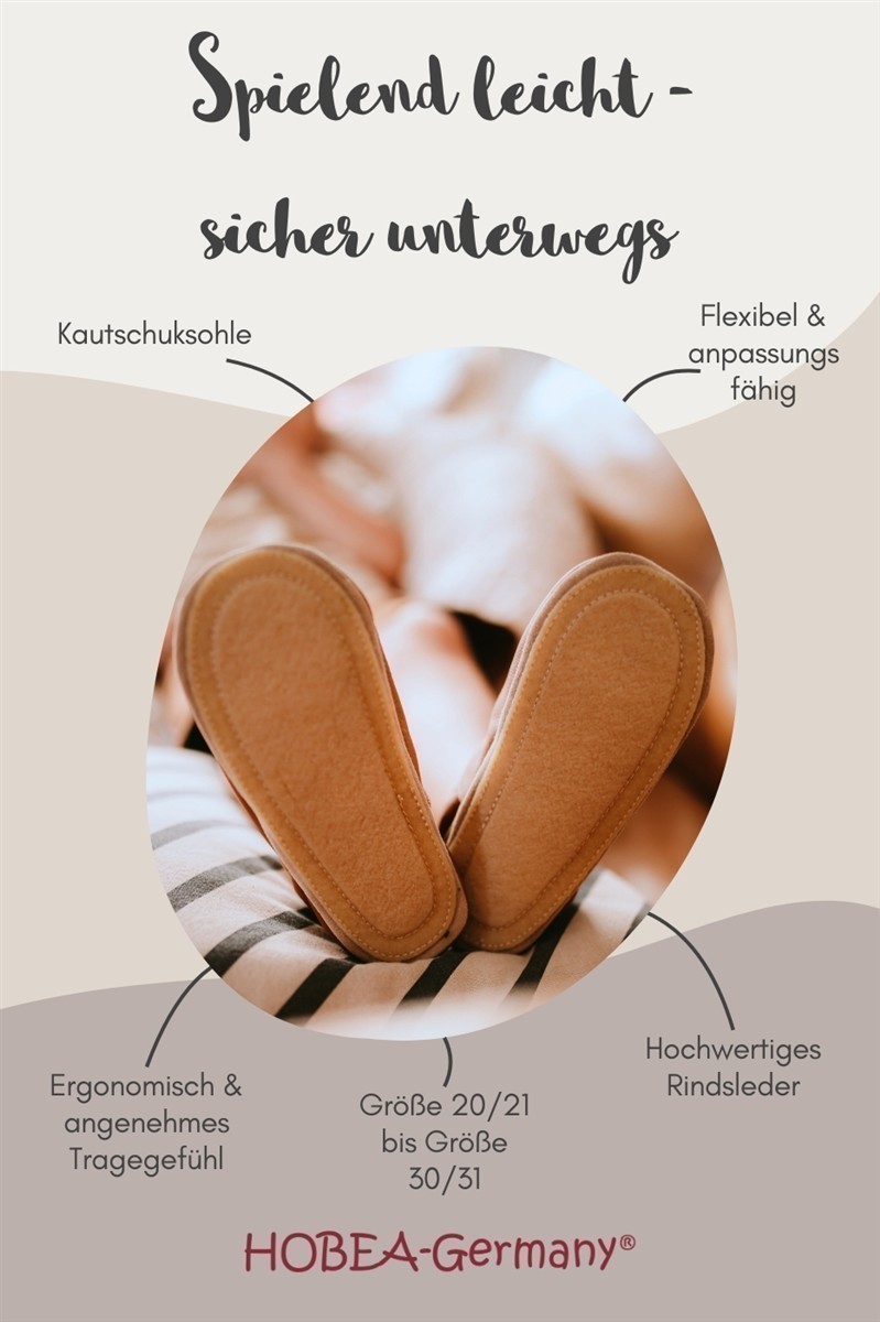 Kitaschuhe Papagei apricot Rauleder, Kissen, Dekoration für Zuhause, Werbung, Schuhe, Schuh