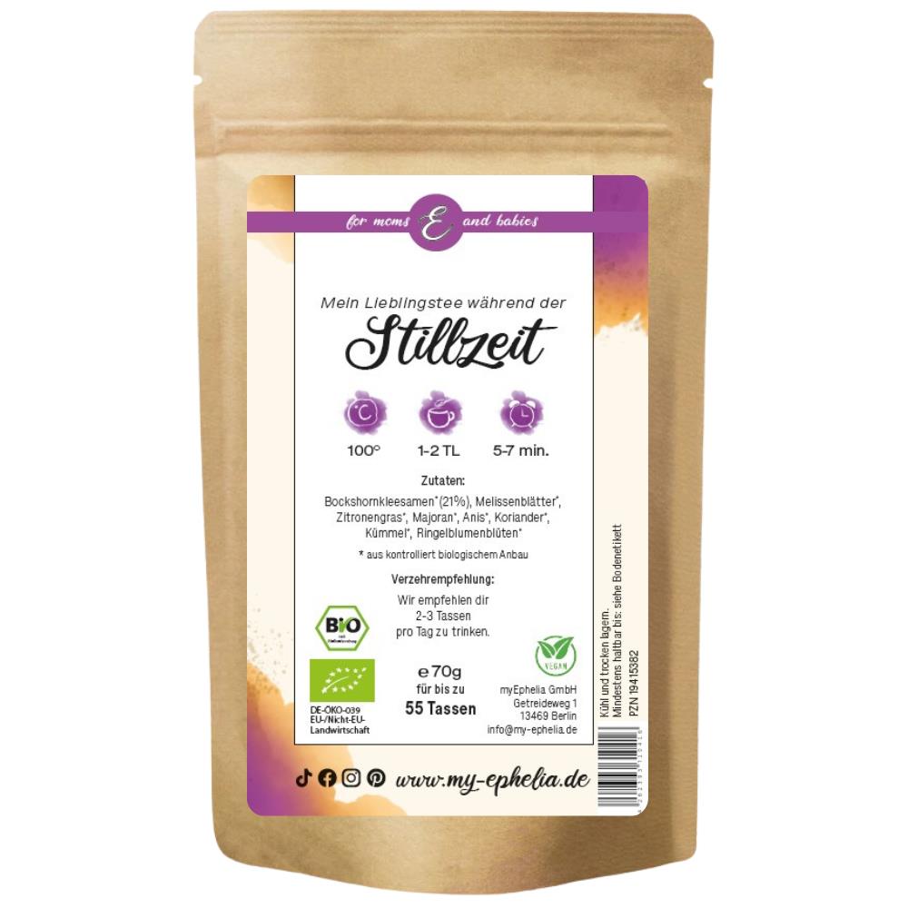 myEphelia - Stilltee ohne Fenchel myEphelia - Stilltee ohne Fenchel, Kräuter, Pflanze
